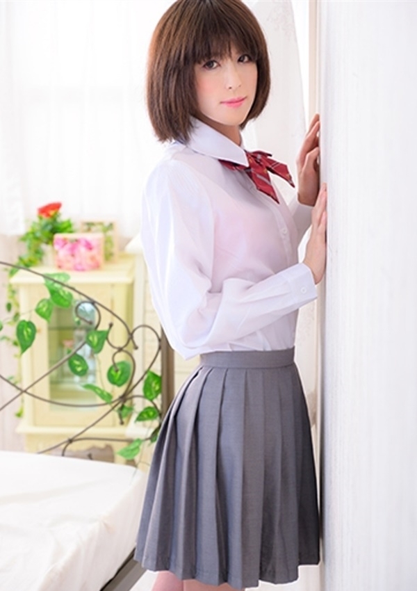 風葉ちはや、ドレスガーデン渋谷店 2