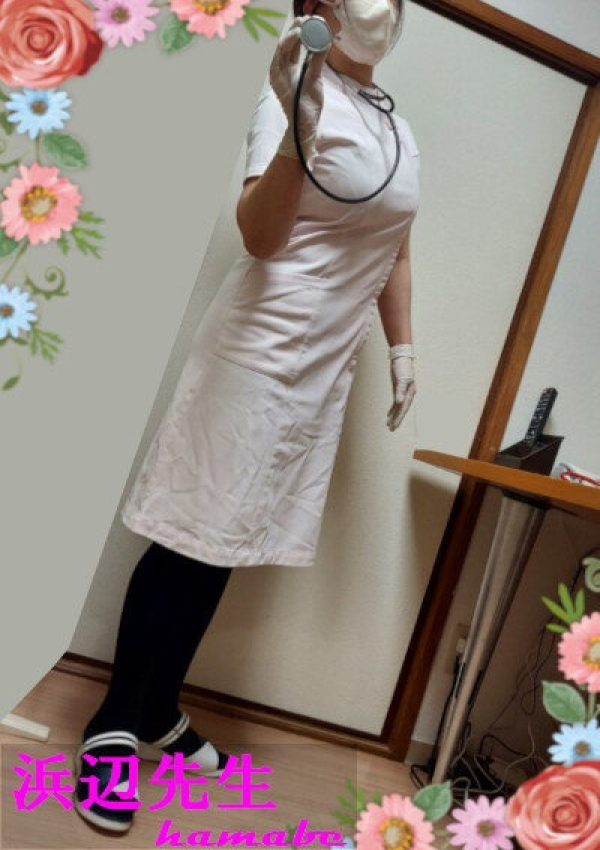 浜辺先生、コロン美容研究所 7