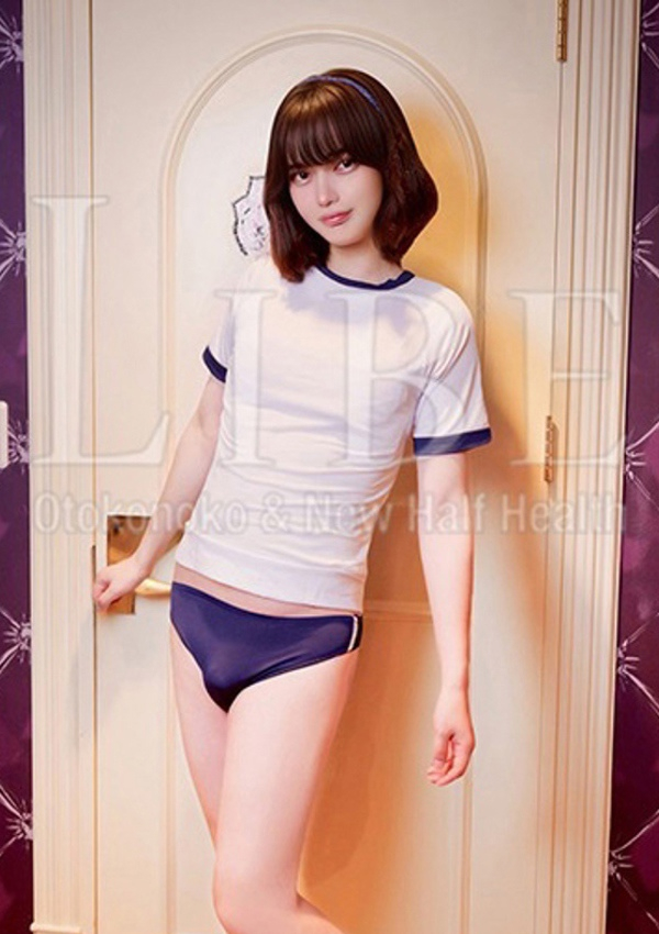 秋井 れむ、ニューハーフヘルスLIBE大阪梅田 3