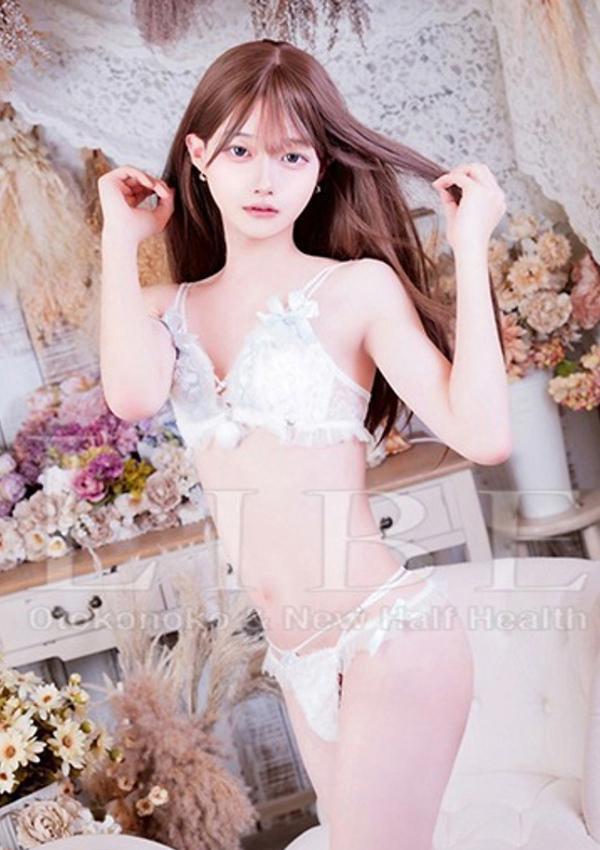 姫川しん、ニューハーフヘルスLIBE大阪梅田 3