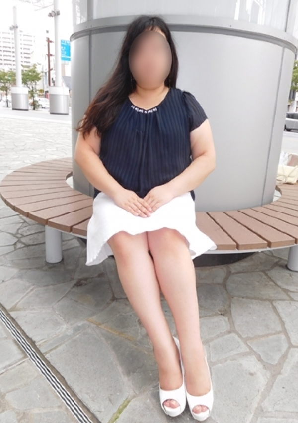 ほなみ、土浦VIPデブ専肉だんご 3