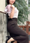 安田りさ、月の真珠-新宿-