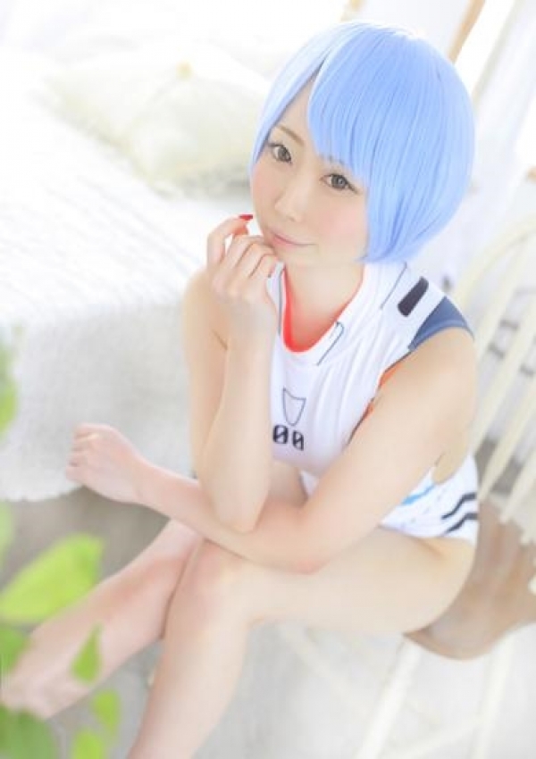 水着コスプレ、ポポロン☆博多 4