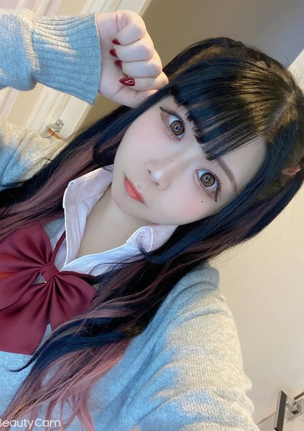ゆい、山梨コスプレ学園 LOVE&PEACE 2