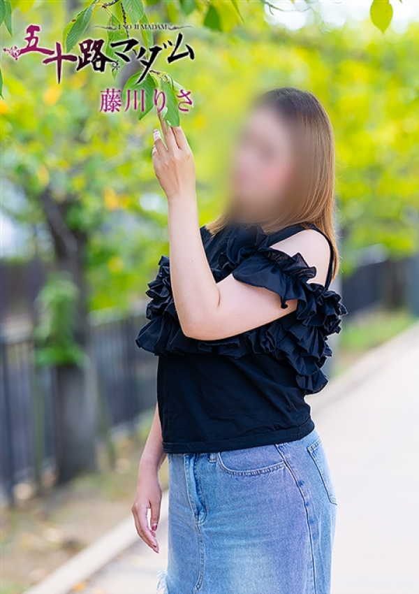 藤川りさ、五十路マダム姫路店(カサブランカグループ) 8