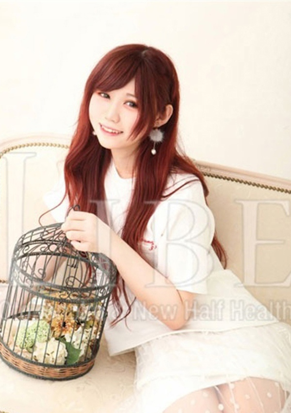 藤原レイ、ニューハーフヘルスLIBE大阪梅田 4