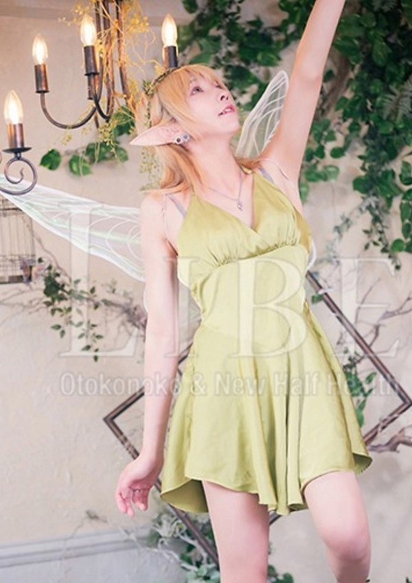 淡雪ミント、ニューハーフヘルスLIBE大阪日本橋店 7