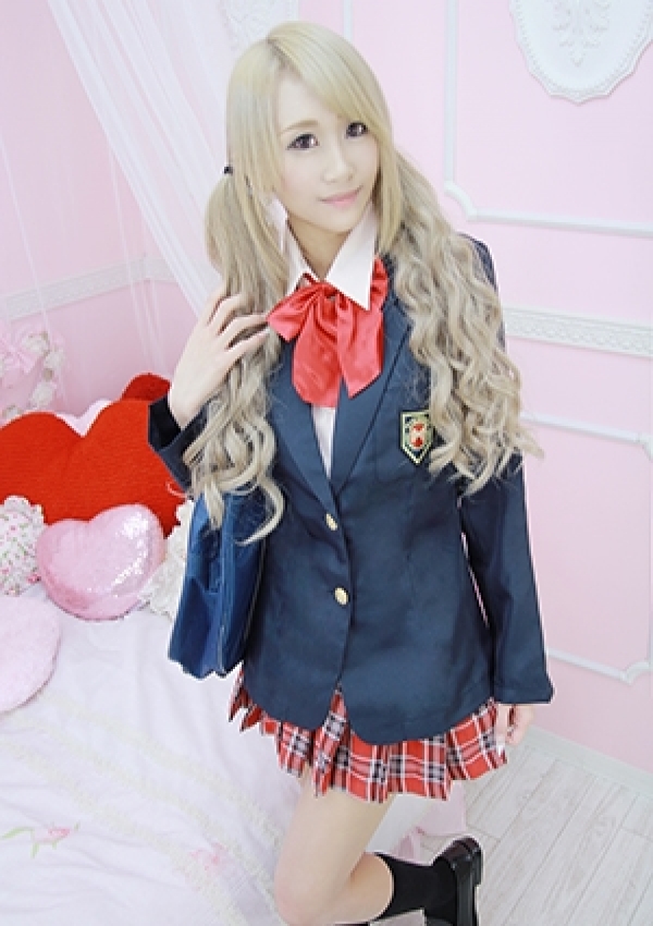 美月レイア、155(いちごーごー) 2