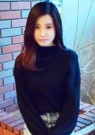 あやか、新橋現役女子大生コレクション