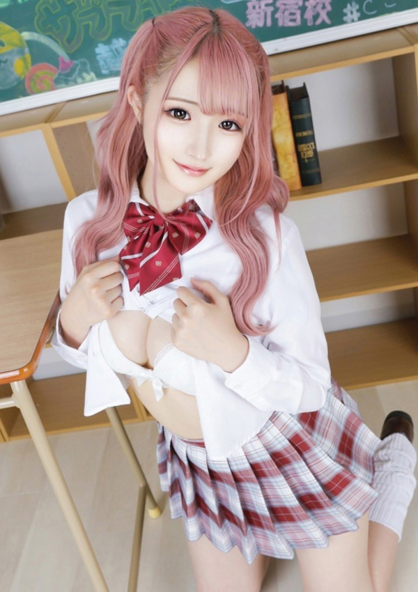 りり、まだ舐めたくて学園渋谷校～舐めたくてグループ～ 3