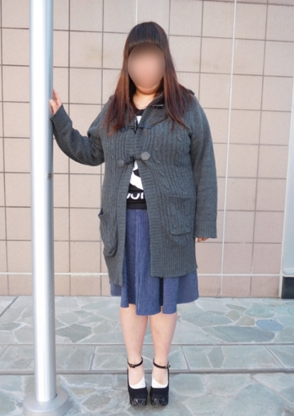 みい、土浦VIPデブ専肉だんご 2