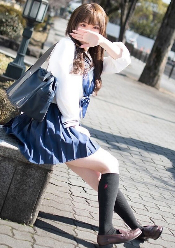 ありさ、大阪デリヘル学園 1