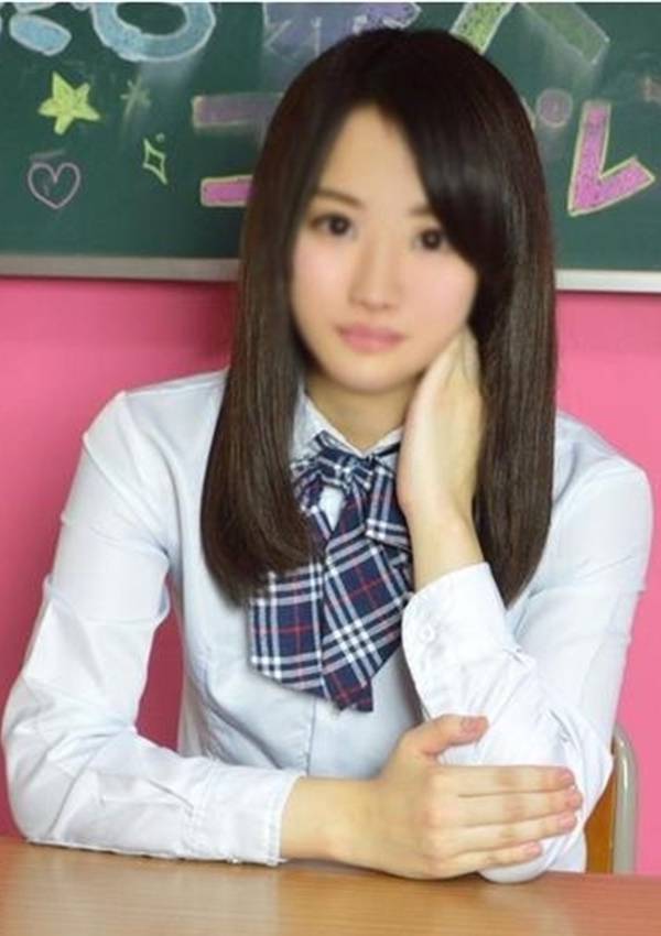 ゆみ、18歳19歳の素人専門店 渋谷素人コスプレ学園 2