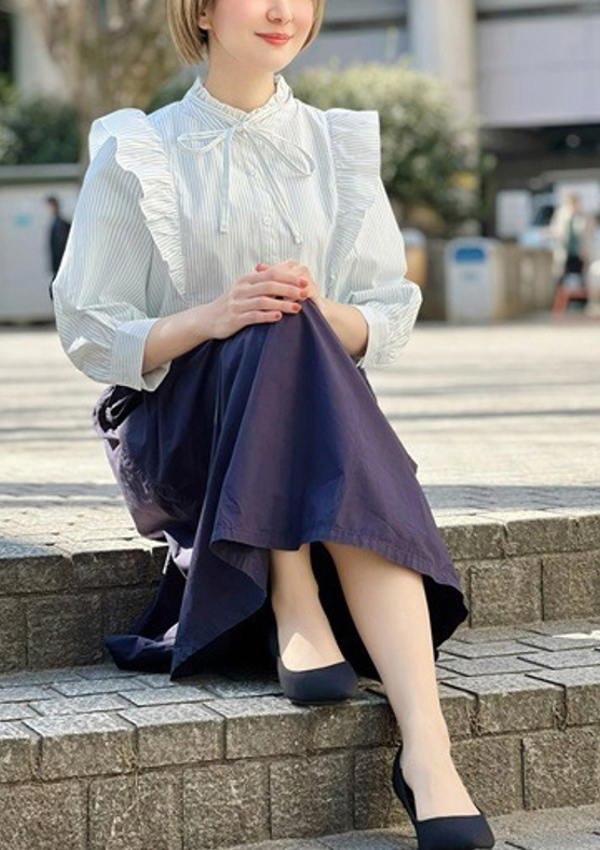 小出めぐみ、月の真珠-新宿- 4