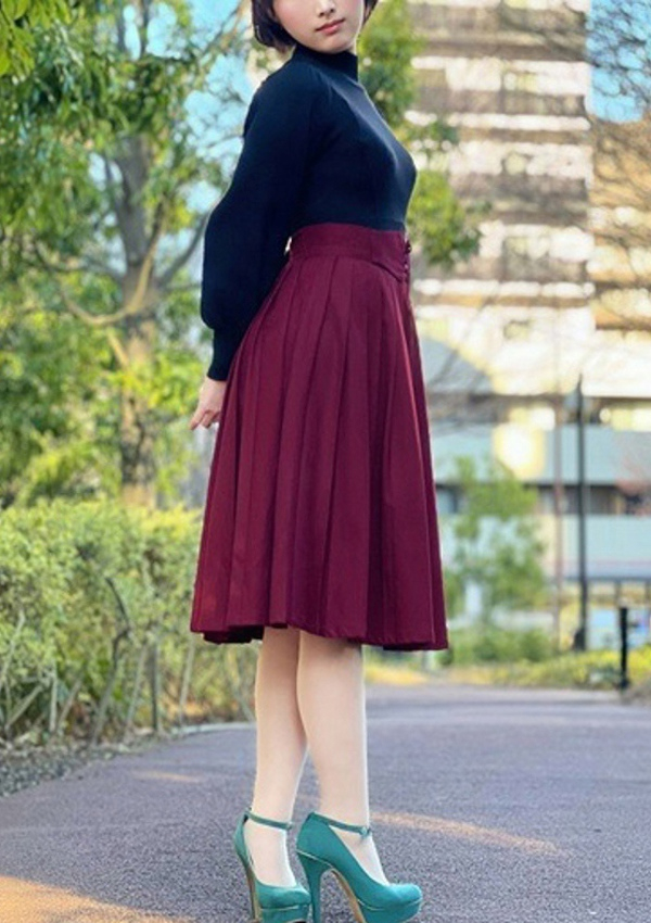 神田つばき、月の真珠-新宿- 4