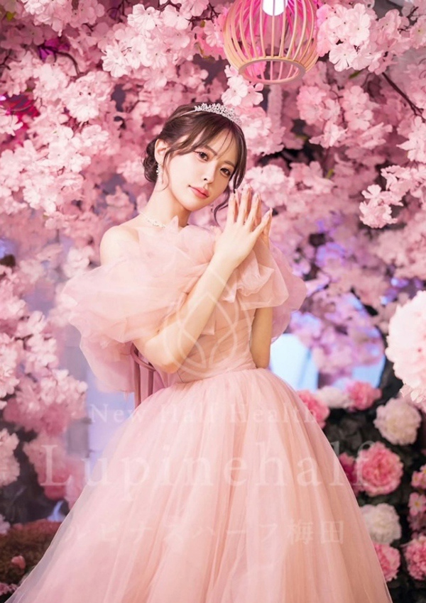 SAKURA、大阪ニューハーフヘルス ルピナスハーフ梅田 3