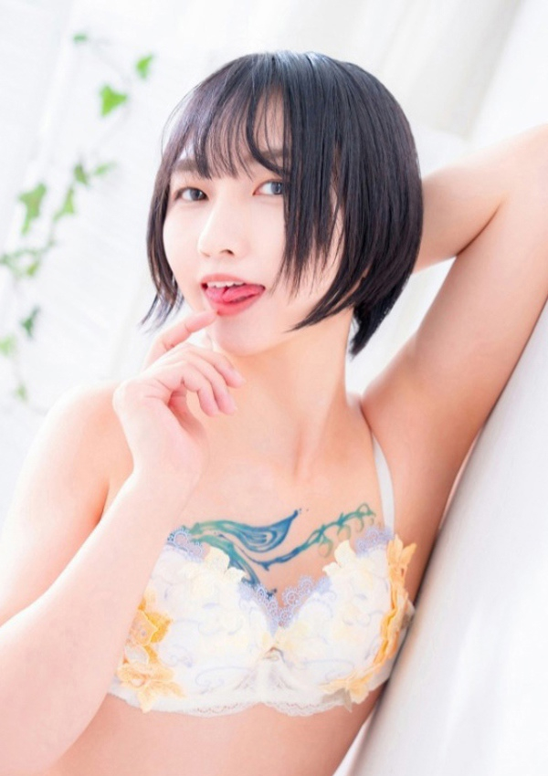 あずさ、キスからはじまるメンズエステ「ひめあね」 3