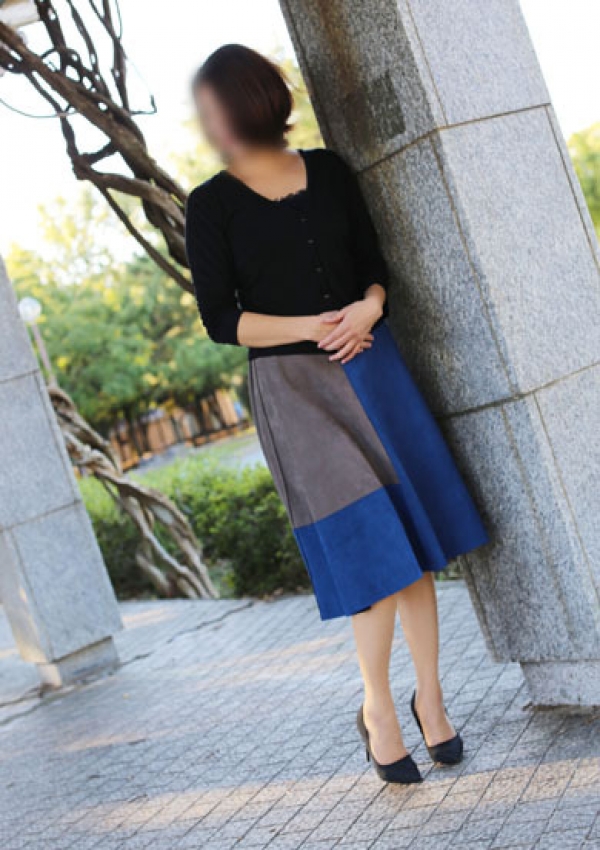 みさこ、博多の熟女 1