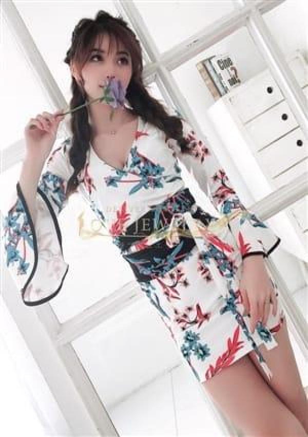 桃華リサ、ラブジュエリー 1