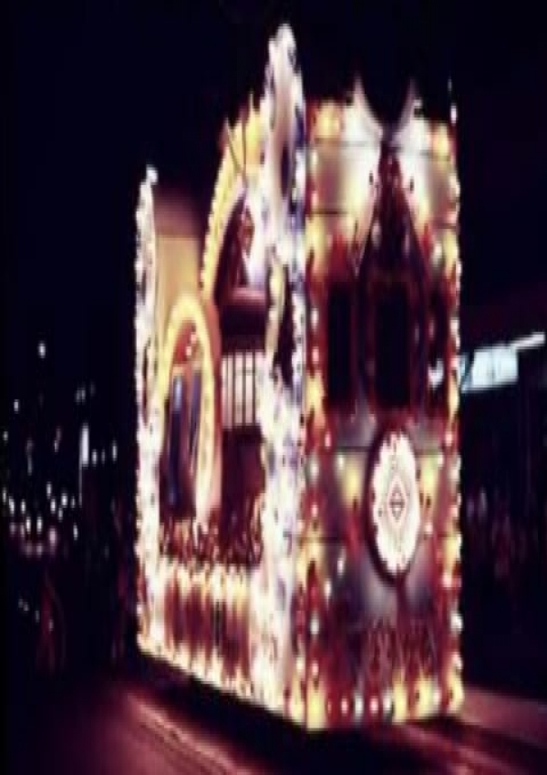 花電車お竜、旅のとも伊勢志摩 5