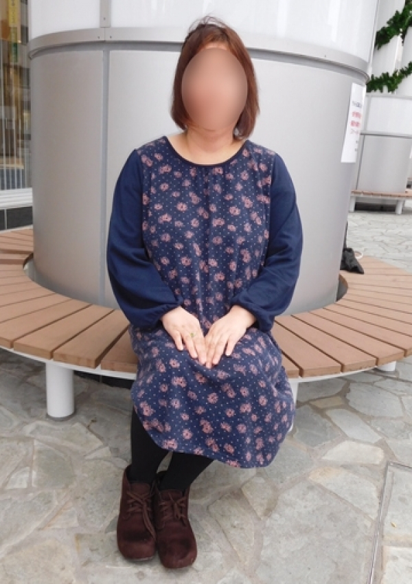 たかこ、土浦VIPデブ専肉だんご 3