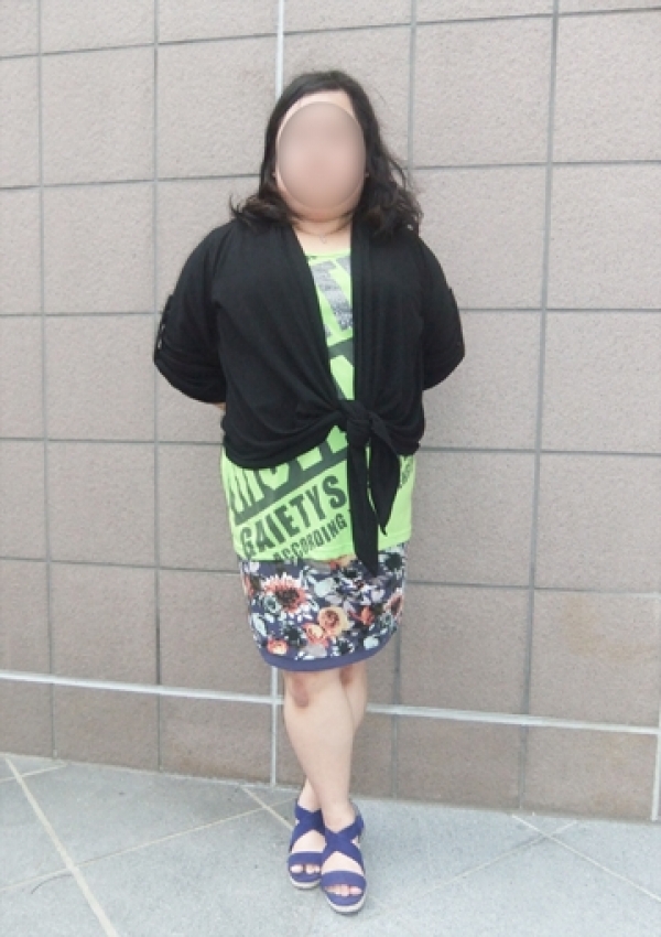 さゆり、土浦VIPデブ専肉だんご 4