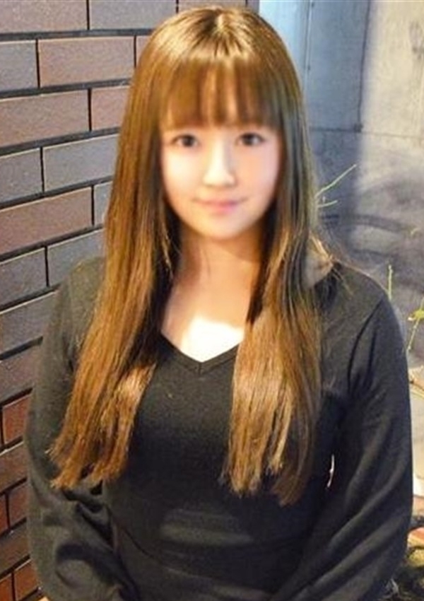 なち、新橋現役女子大生コレクション