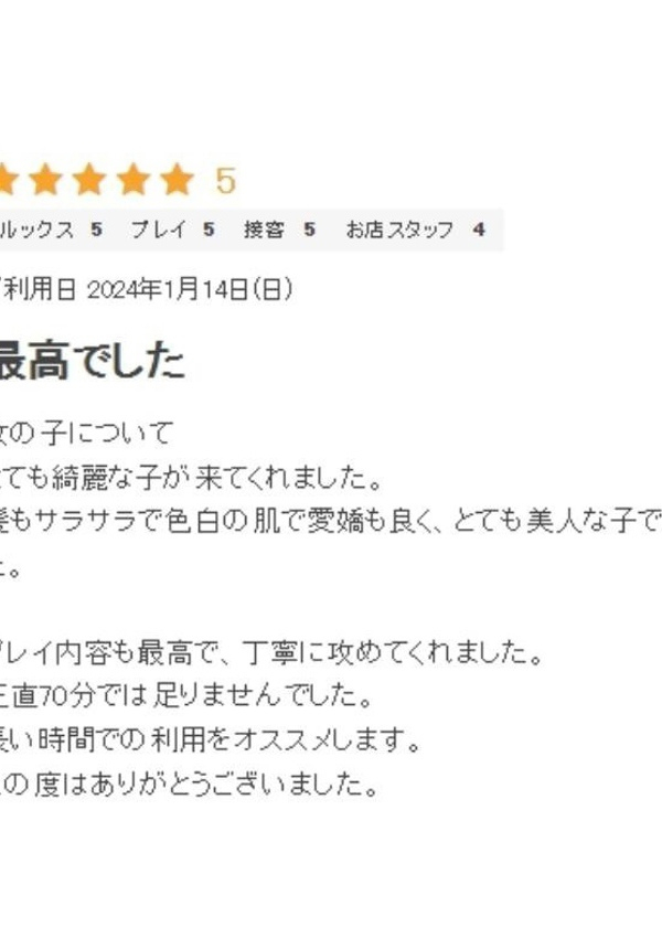 はる、プロフィール天王寺 3
