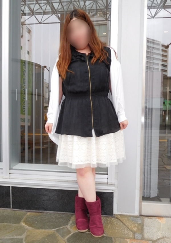 ゆうき、土浦VIPデブ専肉だんご 2