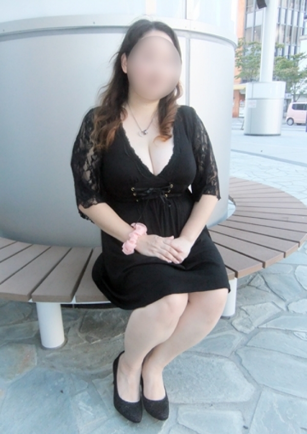 さやか、土浦VIPデブ専肉だんご 3