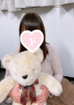 ゆき【業界未経験】、ぽちゃりーん