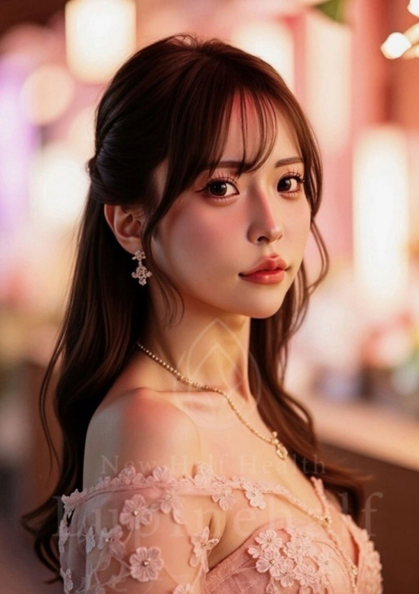 SAKURA、大阪ニューハーフヘルス ルピナスハーフ梅田 2
