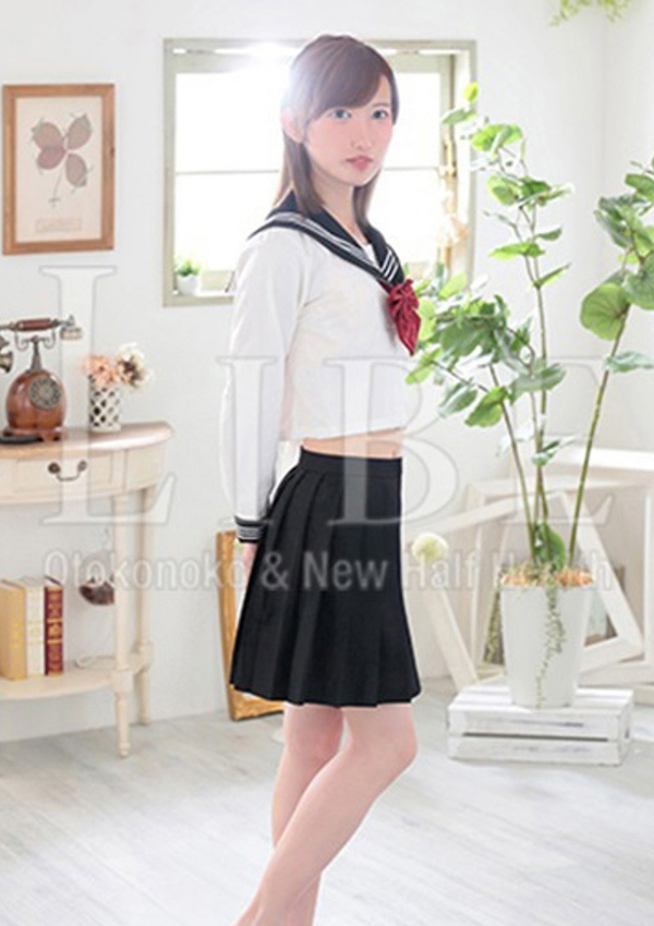 衣笠のいな、ニューハーフヘルスLIBE大阪日本橋店 1