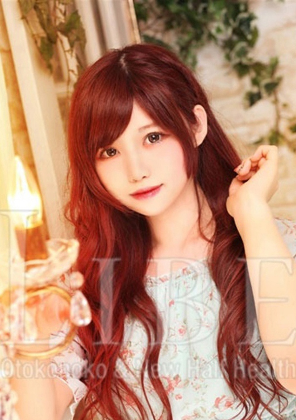 藤原レイ、ニューハーフヘルスLIBE大阪梅田 1