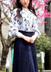 月野すみれ、月の真珠-新宿-