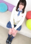 さりな、オシャレな制服素人デリヘル JKスタイル