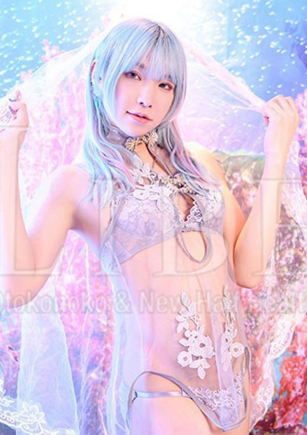 淡雪ミント、ニューハーフヘルスLIBE大阪日本橋店 9