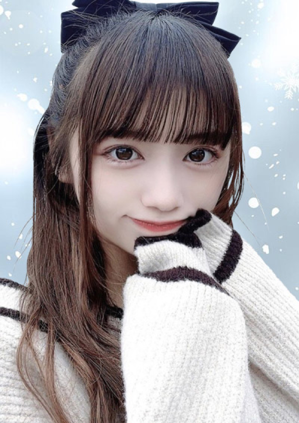 ナチュラルビューティー、みく