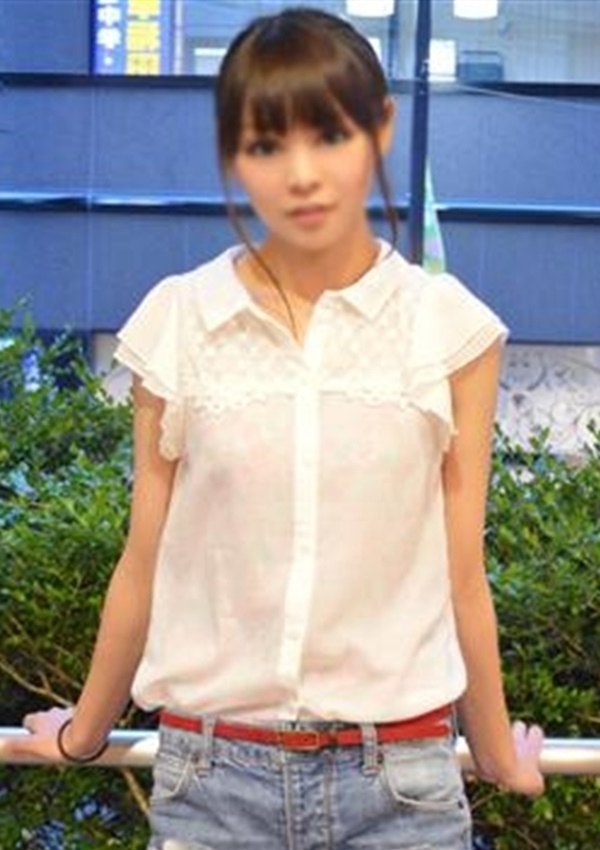 ふうか、新橋現役女子大生コレクション 2