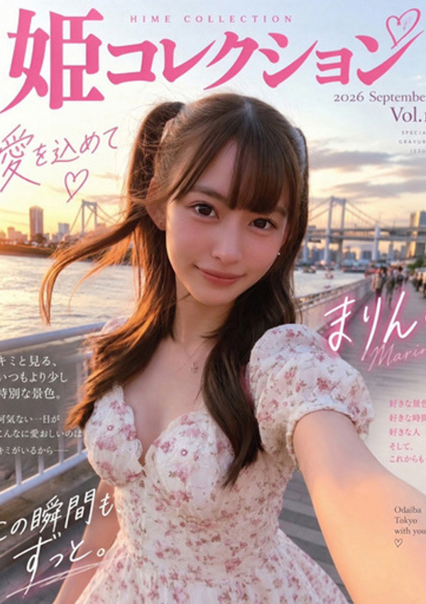 まりん、姫コレクション 新宿店 1