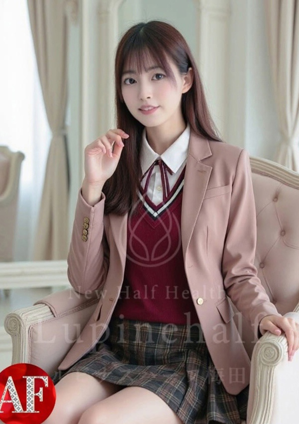 ちびとり、大阪ニューハーフヘルス ルピナスハーフ梅田 1