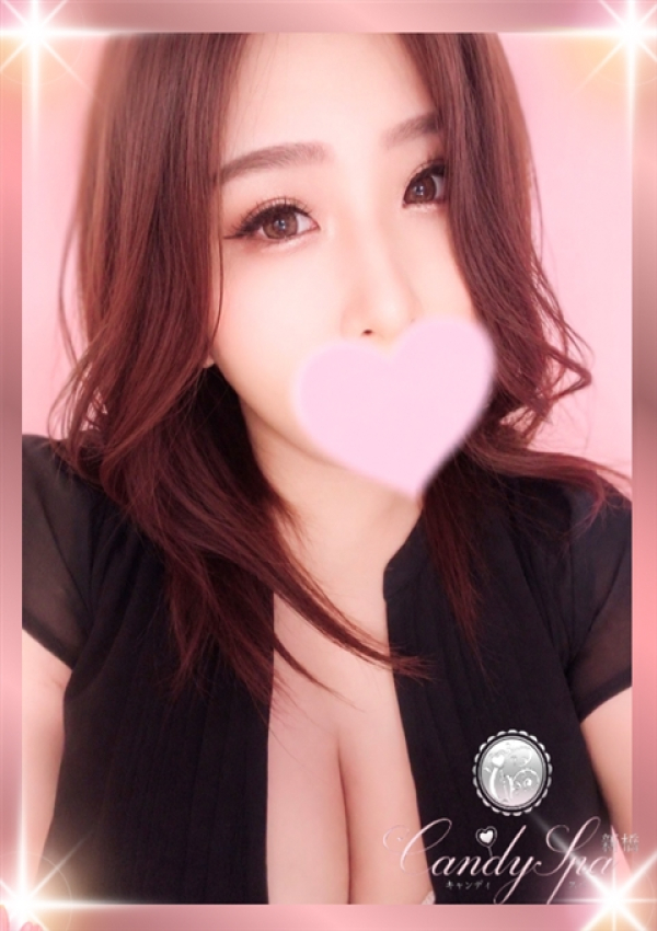 桜咲 シュリ、Candy Spa(キャンディースパ) 新橋 1