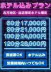 ホテコミ、シークレットスペース栃木店