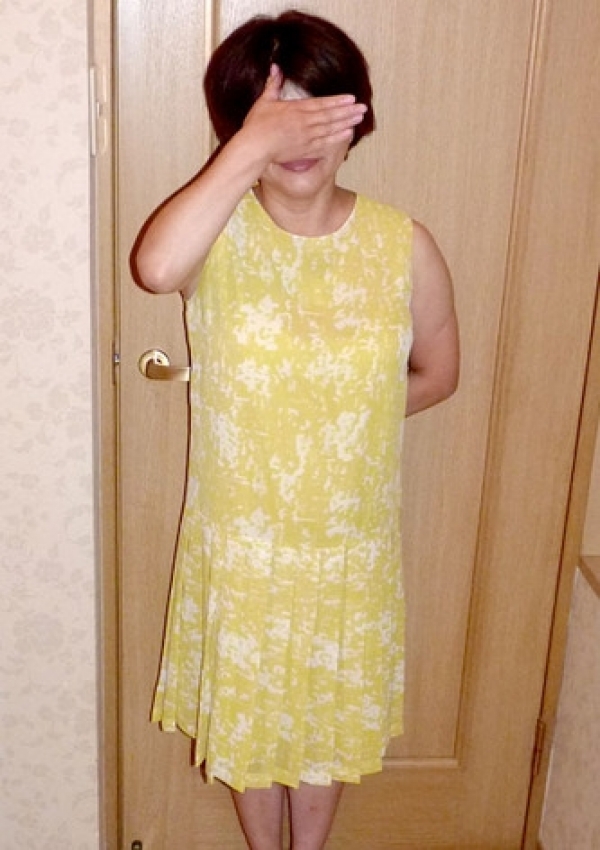まき、池袋発情おかあちゃん 1