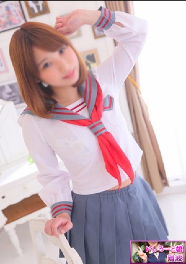 甲斐 ちひろ、ドしろーと娘 キタ梅田校 2