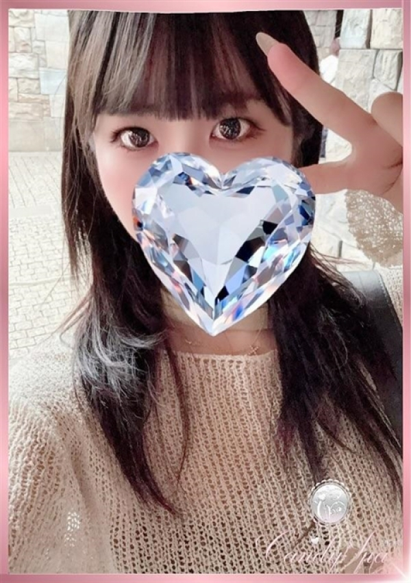 白石 紗奈、Candy Spa(キャンディースパ) 新橋 1