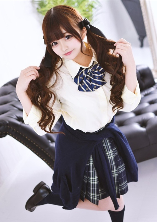 にこ、山梨コスプレ学園 LOVE&PEACE 1