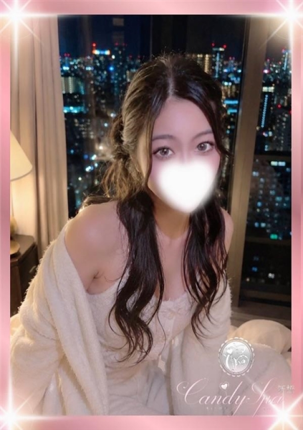 桜井 叶、Candy Spa(キャンディースパ) 新橋 1