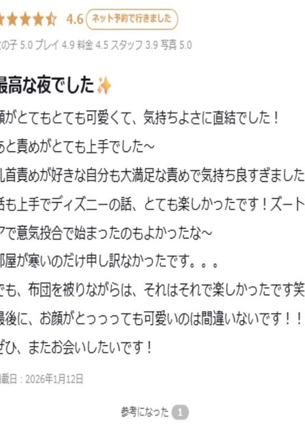 初実/ういみ、プロフィール天王寺 8