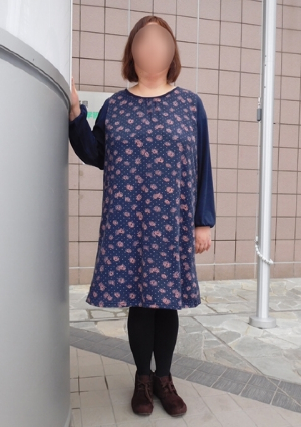 たかこ、土浦VIPデブ専肉だんご 4